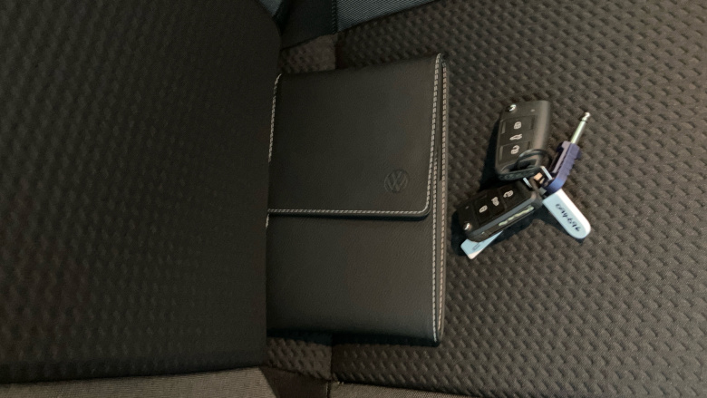 Volkswagen Polo 1.0 TSI Match 5dr Petrol Hatchback